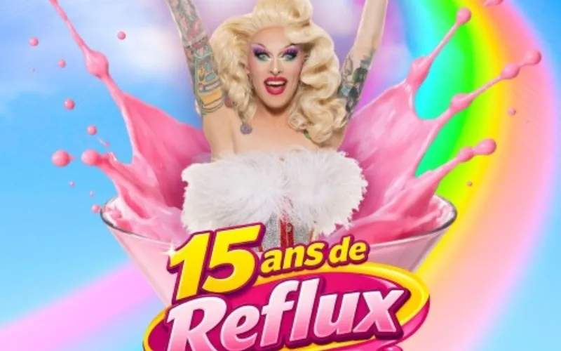 Rainbow 15 ans de reflux