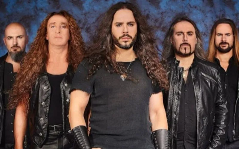 Rhapsody of fire - Le Studio TD