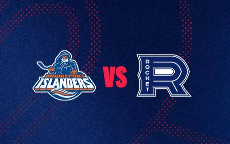 Rocket de laval vs bridgeport islanders - Place Bell