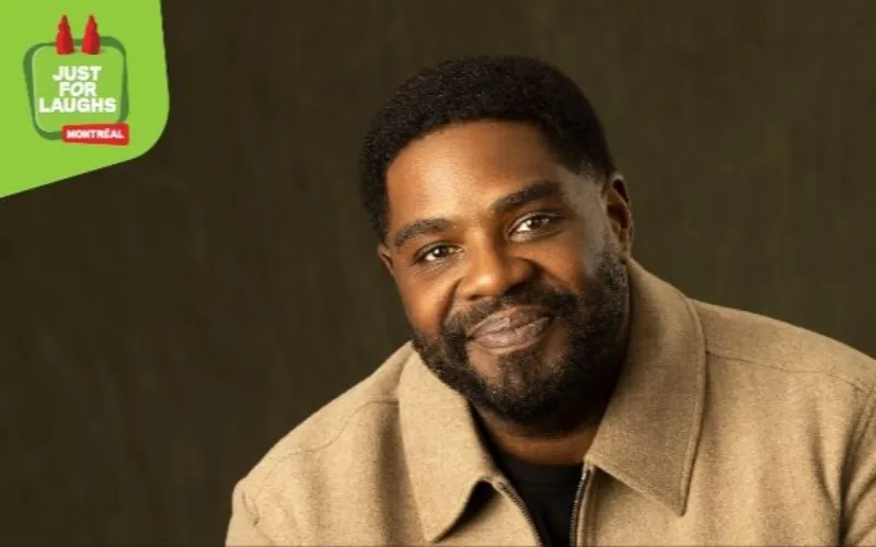 Ron funches