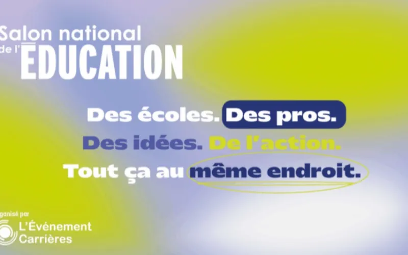 Salon national de l'éducation - Palais des congrès de Montréal