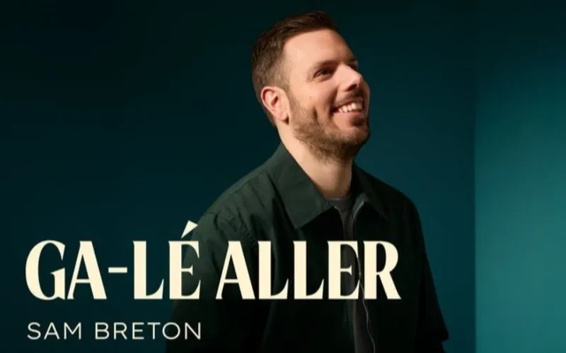 Sam breton - ga-lé aller
