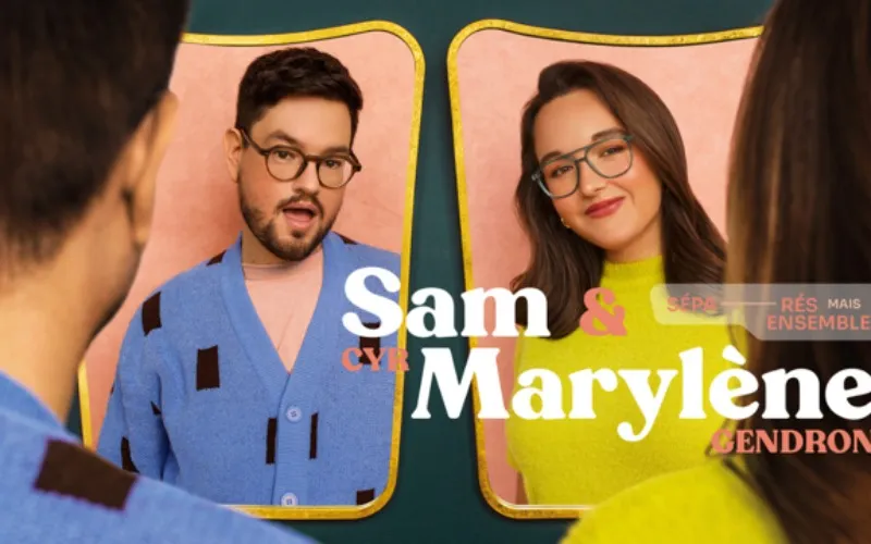 Sam cyr & marylène gendron - Club Soda