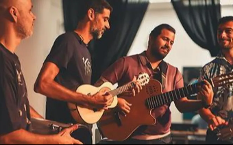 Samba canjerê - Club Balattou