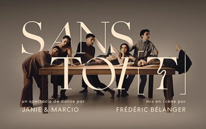 Sans toi[t] - scolaire - Théâtre Desjardins