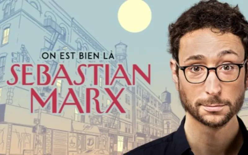 Sebastian marx - Le National