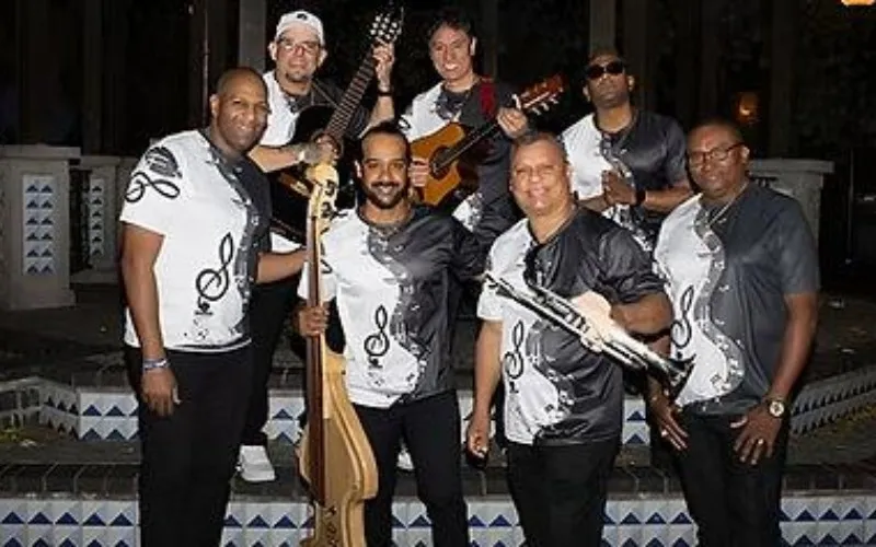 Septeto de montreal - Club Balattou