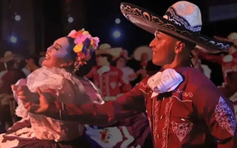 Sérénade mexicaine - Cinquième salle (Place des arts)