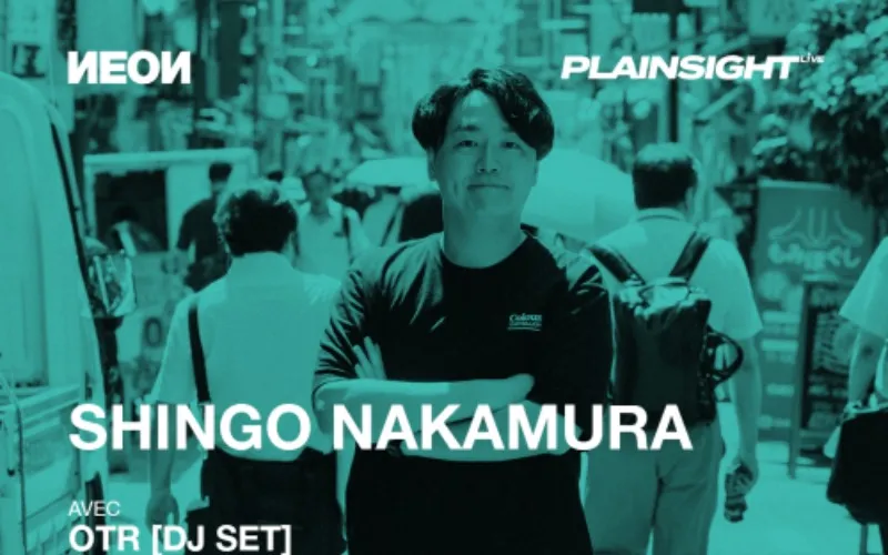Shingo nakamura