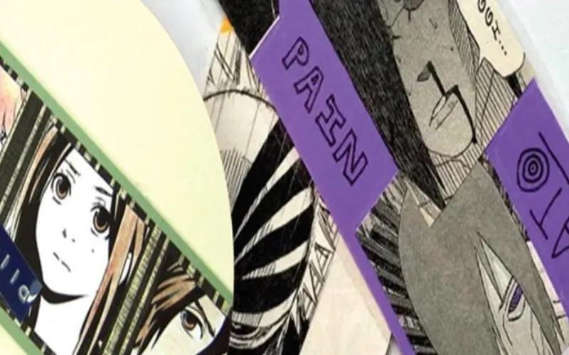 Signet manga - Bibliothèque Marc-Favreau