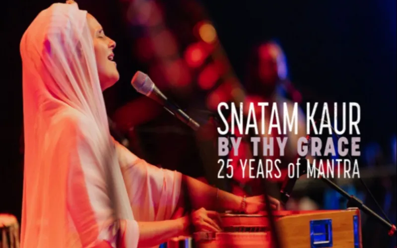 Snatam kaur