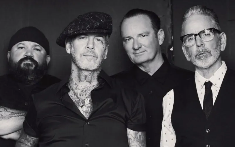 Social distortion