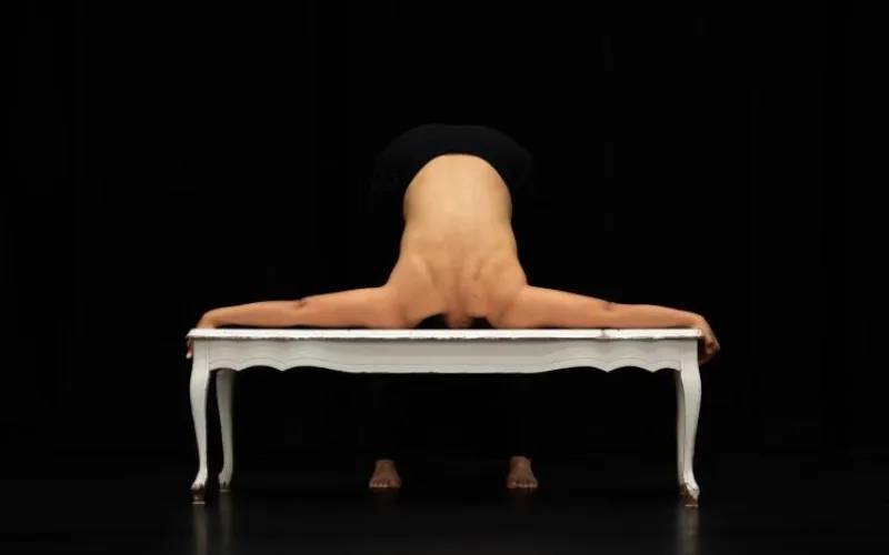 Soraïda caron - Agora de la danse