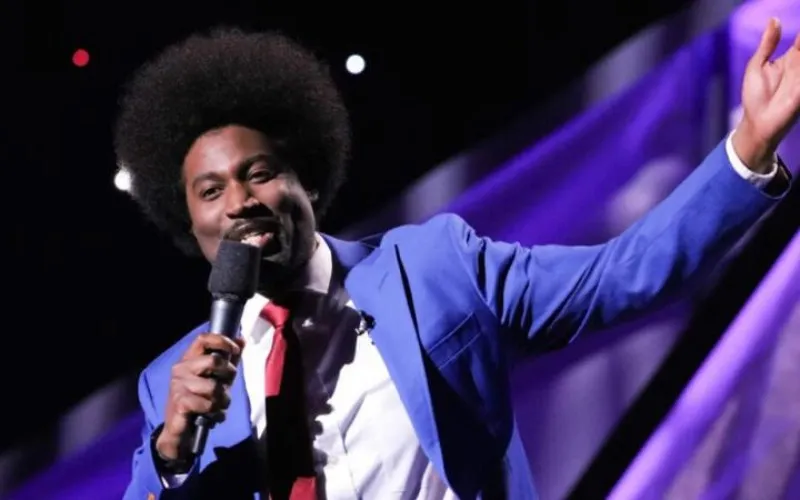 Sterling scott - Comedy nest