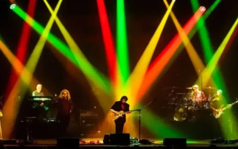 Steve hackett - Salle Wilfrid-Pelletier (Place des arts)