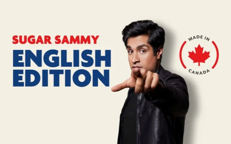 Sugar sammy english edition