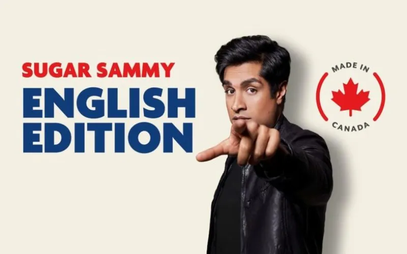 Sugar sammy  english edition - Salle Pierre-Mercure