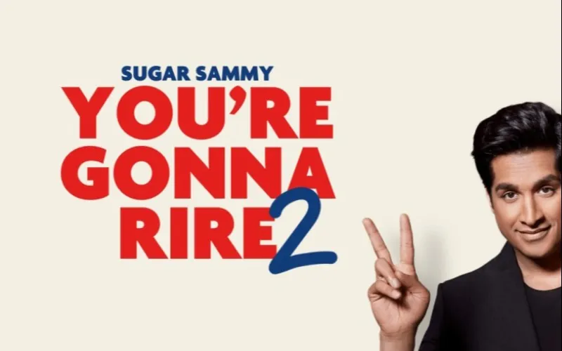 Sugar sammy - you're gonna rire 2
