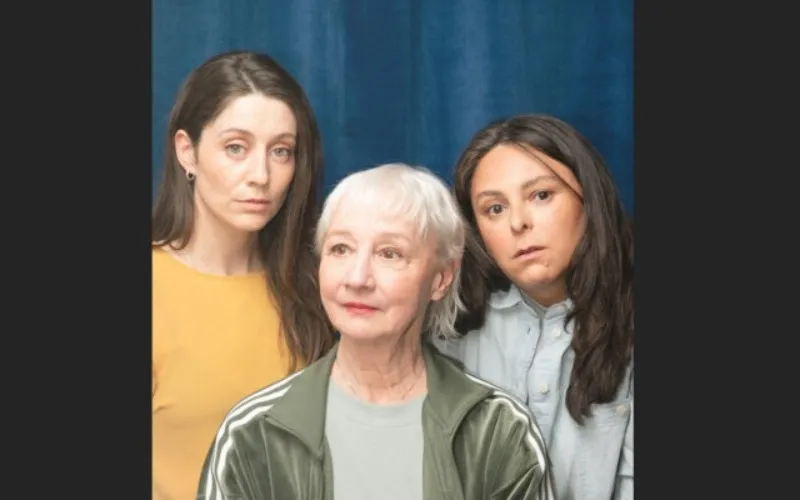 Suzanne va sortir