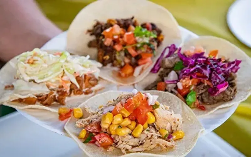 Taco fest mtl - Vieux-Port de Montreal