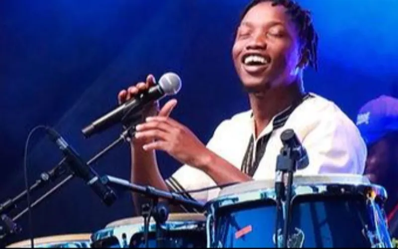 Tavonga macone - Club Balattou