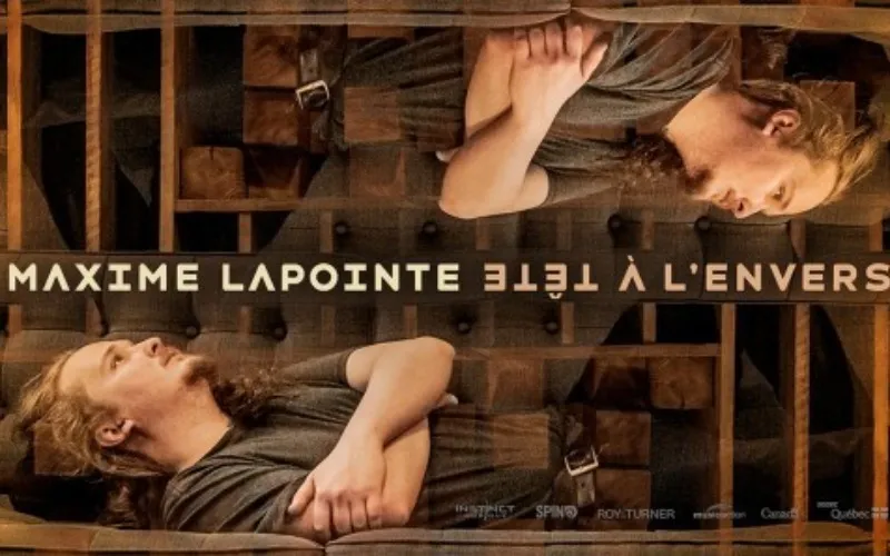 Tête à l`envers