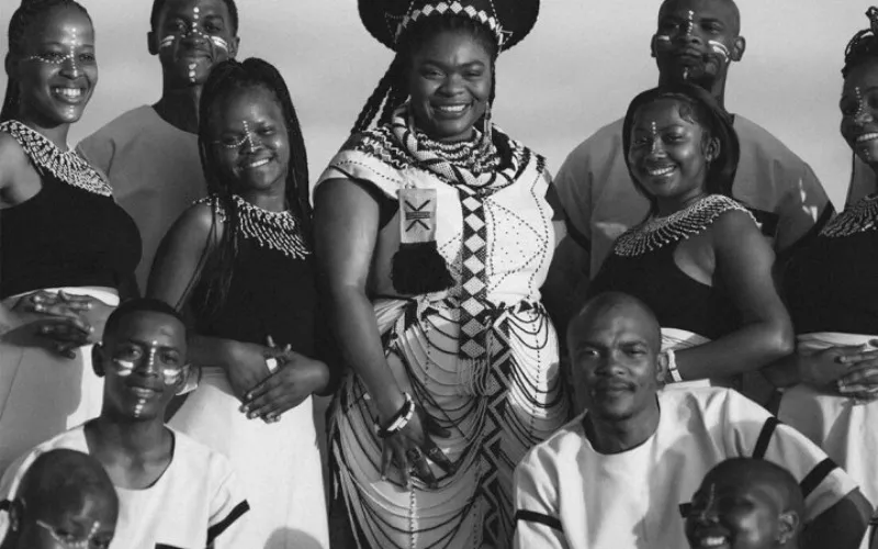 Thanda choir