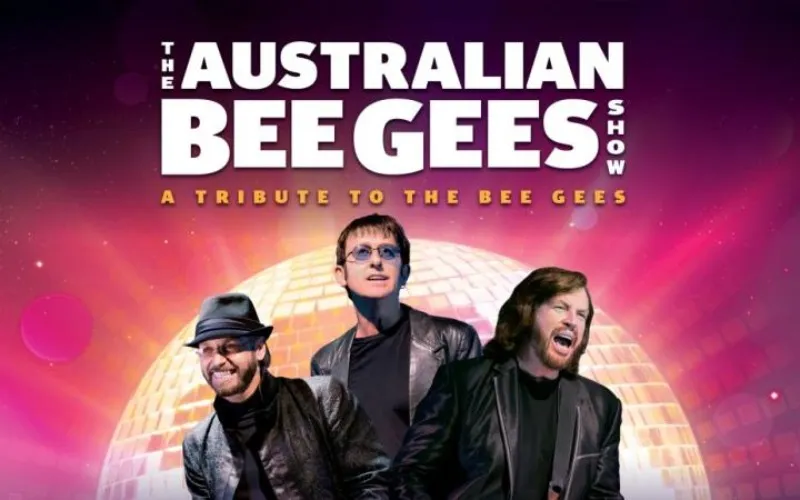 The australian bee gees show - Casino Montréal