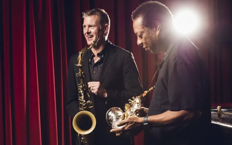 The battle: eric alexander & vincent herring