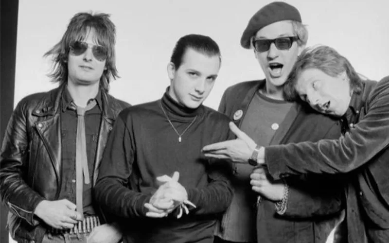 The damned - Théâtre Beanfield