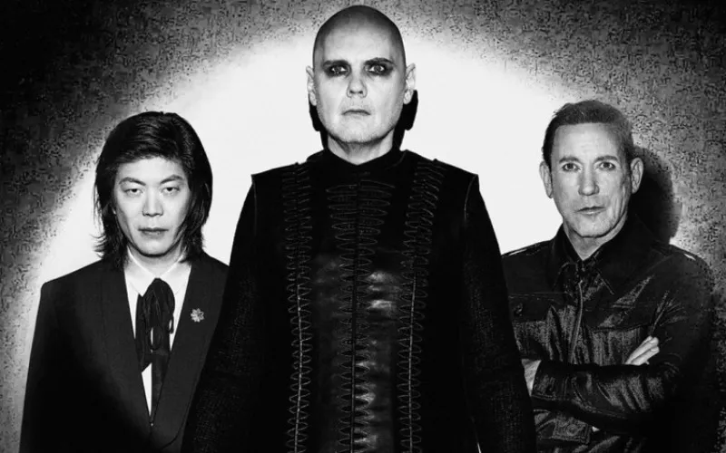 The smashing pumpkins