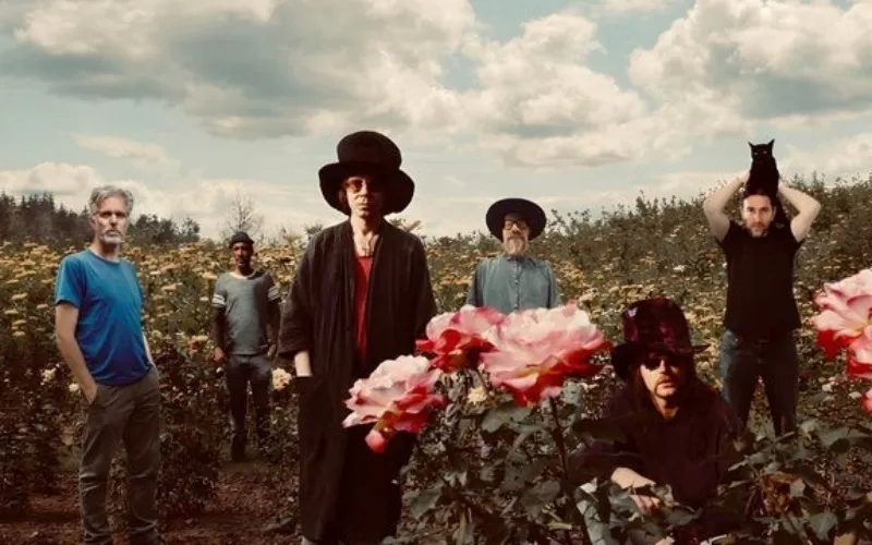 The tear garden