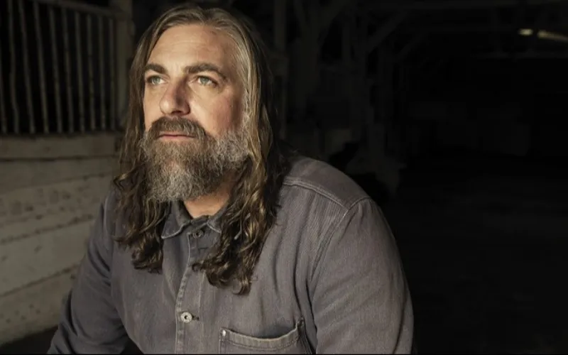 The white buffalo