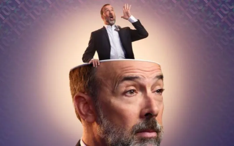 Toc toc - Théâtre Desjardins