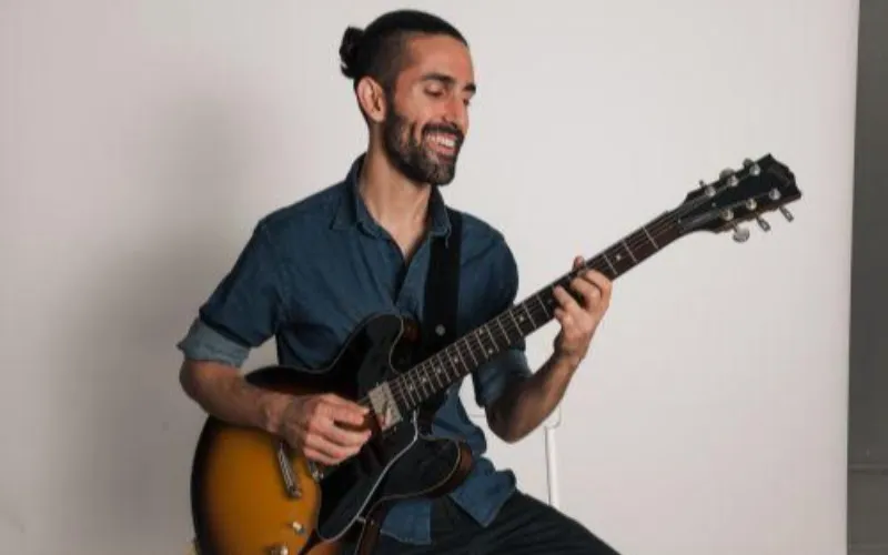 Tomer cohen quartet - UPstairs