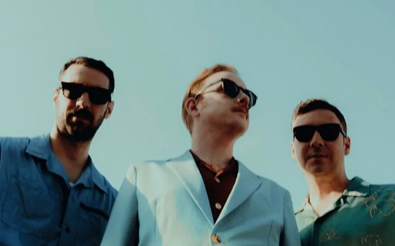 Two door cinema club