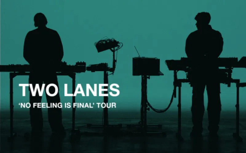 Two lanes - Théâtre Fairmount 