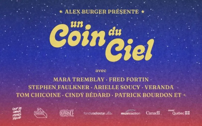 Un coin du ciel avec alex burger & invité.es - Club Soda