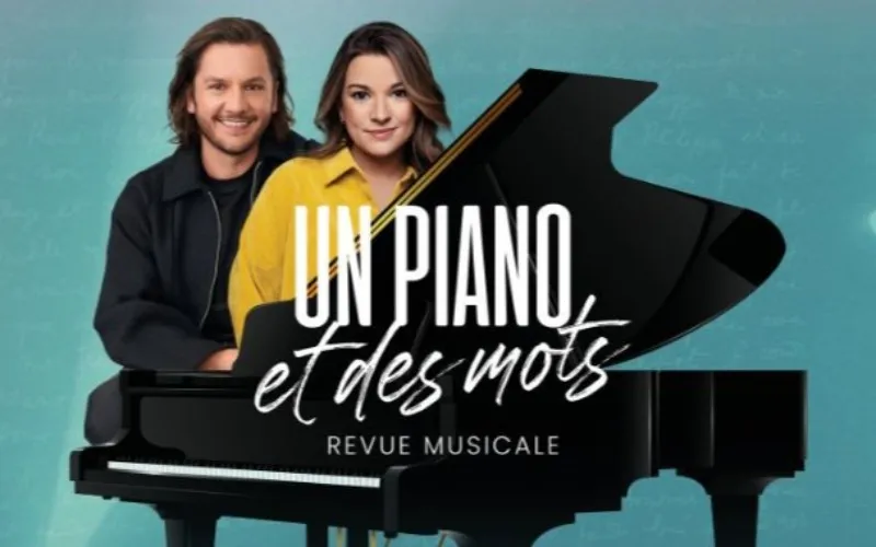 Un piano et des mots