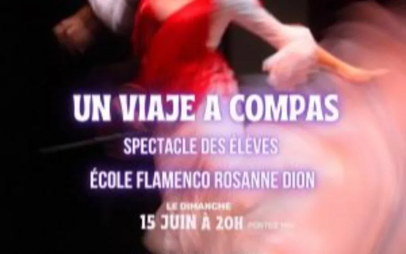 Un viaje a compas - Cabaret Lion d`Or