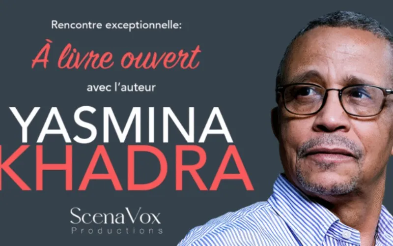 Une parole qui éveille les consciences - Théâtre Saint-Denis