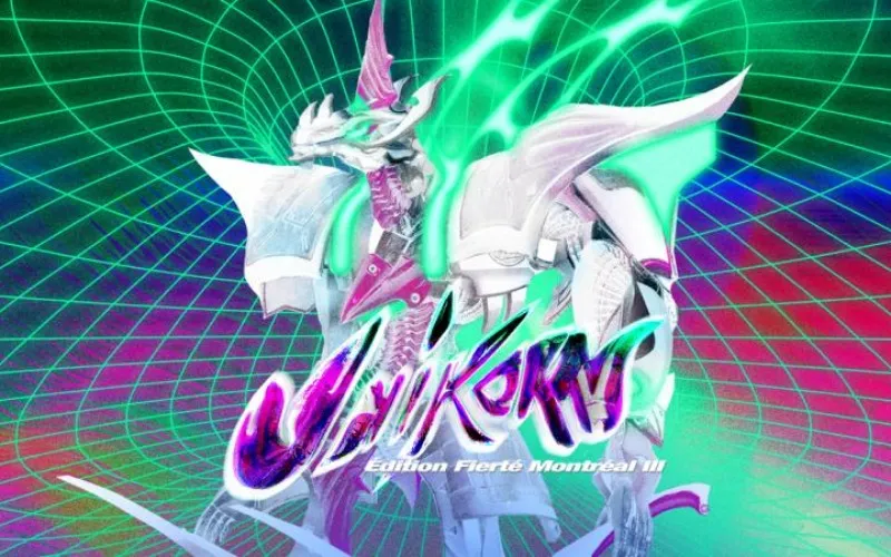 Unikorn - Club Soda