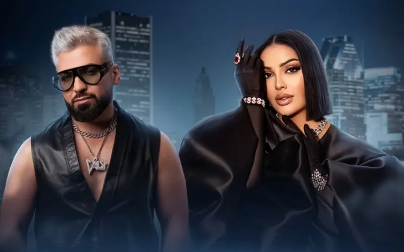 Valy and shabnam surayo