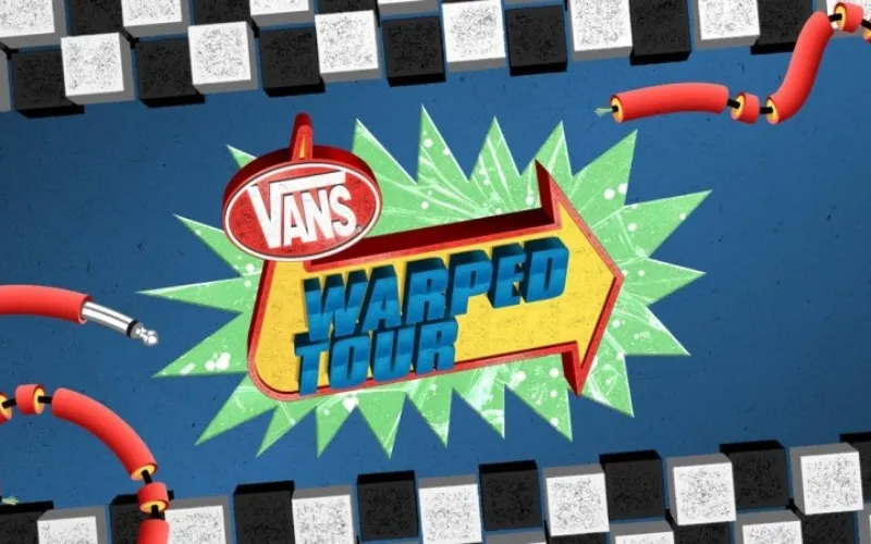Vans warped tour montréal