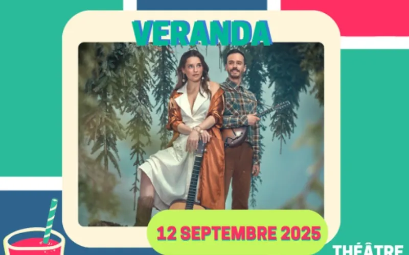 Veranda - Théâtre Paradoxe