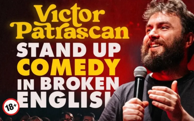 Victor patrascan