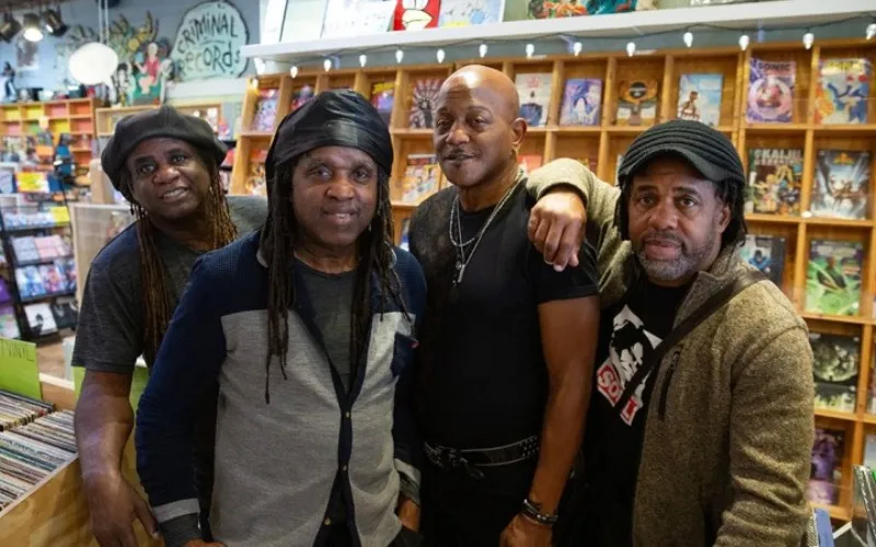 Victor wooten and the wooten brothers