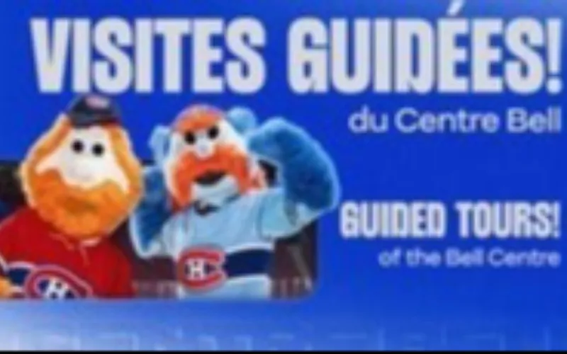 Visites guidées