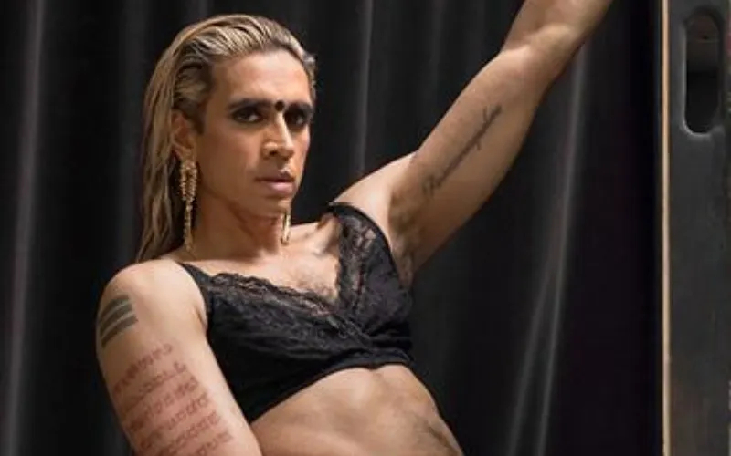 Vivek shraya - La Chapelle Scènes Contemporaines