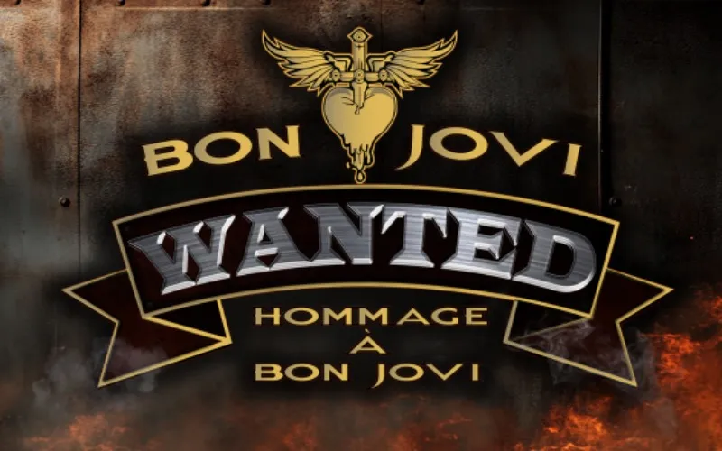 Wanted hommage à bon jovi - Casino Montréal